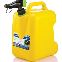 Scepter SmartControl 5 Gallon Diesel Can with Rear Handle FSCD501 Case of 4