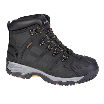 Portwest Steelite Monsal Hiker Boot S3 WP CI HRO SRC Black FT05