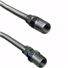 Jones Stephens 12 in 1/2in MIP X 1/2in MIP Uncoated Stainless Steel Gas Connector G70000