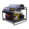 BE Pressure 4,000 PSI - 5.5 GPM Hot Water Pressure Washer with Honda GX690 Engine and AR Triplex Pump HW4024HA12V