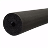 Jones Stephens 1/2" ID (3/8" CTS 1/4" IPS) Seamless Black Rubber Pipe Insulation, 1-1/2" Wall Thickness, 48 ft. per Carton I64050