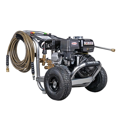Simpson Industrial Pressure Washer 3000 PSI 3.0 GPM IS61024