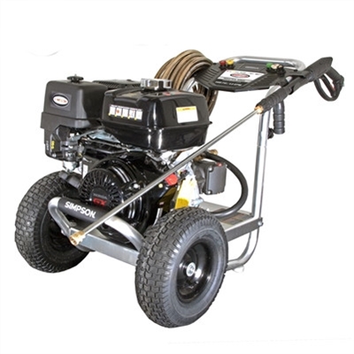 Simpson Industrial Pressure Washer 4400 PSI 4.0 GPM IS61028
