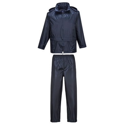Portwest Essentials Rainsuit (2 Piece Suit) L440