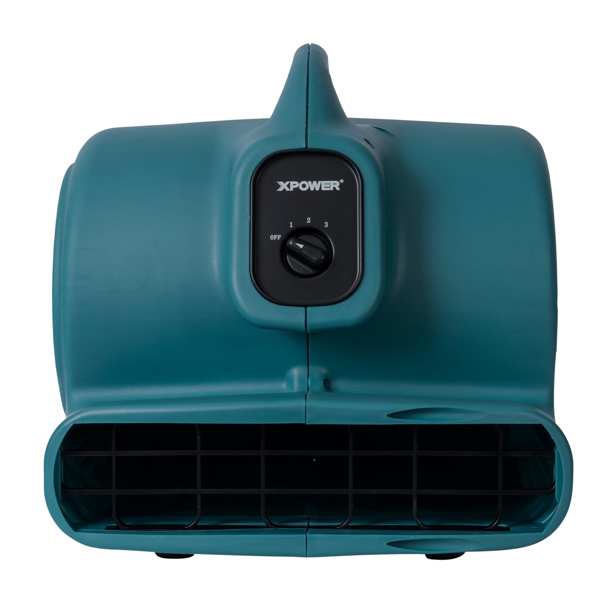 XPOWER P-630HC 1/2 HP carpet drying fan, with Handle and Wheels