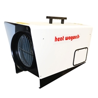 Heat Wagon 12/18 Kilowatts Ductable Industrial Heater P1800D