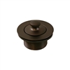 Jones Stephens 1-1/2 inch Oil Rubbed Bronze Lift & Turn Tub Drain P3560RB