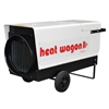 Heat Wagon 40 Kilowatts Ductable Industrial Heater P4000