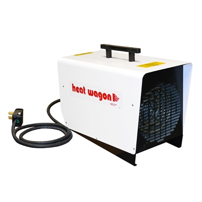 Heat Wagon 9 KiloWatt Industrial Heater P900