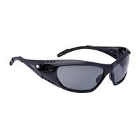 Portwest Paris Sport Safety Glasses Black PS06BKR