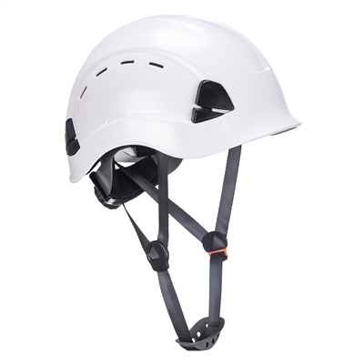 Portwest Height Endurance Vented Hard Hat White PS63WHR