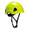 Portwest Height Endurance Vented Hard Hat Yellow PS63YER
