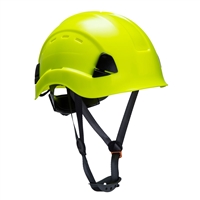 Portwest Height Endurance Vented Hard Hat Yellow PS63YER