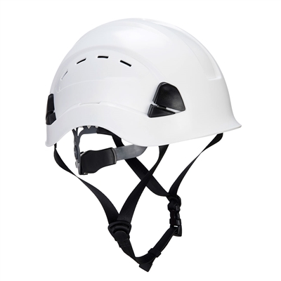 Portwest Height Endurance Mountaineer Hard Hat White PS73WHR