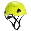 Portwest Height Endurance Mountaineer Hard Hat Yellow PS73YER