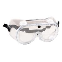 Portwest Indirect Vent Goggle Clear PW21