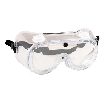 Portwest Indirect Vent Goggle Clear PW21