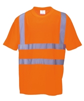 Portwest Hi-Vis T-Shirt Orange RT23