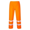 Portwest Hi-Vis Traffic Pants Orange S480