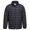 Portwest Men's Aspen Baffle Jacket Black S543BKR