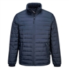 Portwest Men's Aspen Baffle Jacket Black S543NAR