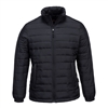 Portwest Women's Aspen Baffle Jacket Black S545BKR