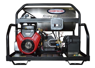 Simpson Super Brute 3500 PSI 5.5 GPM Pressure Washer SB3555