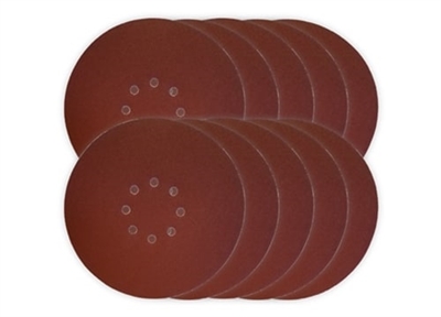 BN Products SDR9-150/10 150 grit - sanding disks 9" (PKG of 10)