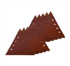 BN Products  SDT-80/10 80 grit - sanding triangle (PKG of 10)