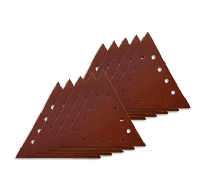 BN Products SDT-240/10 240 grit - sanding triangle (PKG of 10)