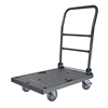 Snap-Loc 500 lb DIY Easy-Move Push Cart Platform Truck SL0500C4TG