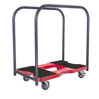 Snap-Loc 1,200 lb General Purpose E-Track Panel Cart Dolly Red SL1200PC4TR