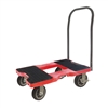 Snap-Loc All-Terrain Push Cart Dolly Red SL1500P6R