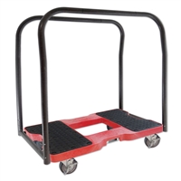 Snap-Loc Panel Cart Dolly Red SL1500PC4R