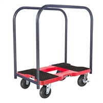 Snap-Loc 1,800 lb Super-Duty E-Track Panel Cart Dolly Red SL1800PC6R