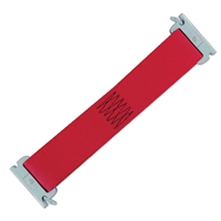 Snap-Loc E-Strap 2"x12" Multi-Use Red SLTE201R