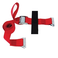 Snap-Loc E-Strap 2"x8' Cam Red SLTE208CR