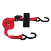 Snap-Loc S-Hook Strap 1"x8' Cam Red SLTHS108CR