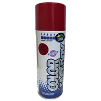 Corona Aero Spray Paint Red Scarlet (13.52 oz) SP-1B23 Case of 12