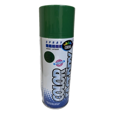 Corona Aero Spray Paint Fresh Green (13.52 oz) SP-1B37 Case of 12