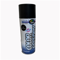 Corona Aero Spray Paint Black Matte (13.52 oz) SP-1B4 Case of 12