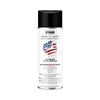 Seymour Fresh-N-Quick Multi-Purpose Spray Paint Flat Black (10 oz) SP-GBLU Case of 6