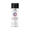 Seymour Fresh-N-Quick Multi-Purpose Spray Paint Semi-Gloss Black (10 oz) SP-GBS Case of 6