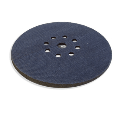 BN Products SPR9-S 9" Vacuum Soft Sanding Pad for BNR1837/1839 Drywall Sanders (Round)