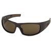 Safety Works Outdoor Full Frame Brown Frame and Brown Polarized Lens Safety Glasses SWX00312 Case of 4