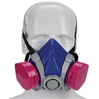 Safety Works Toxic Dust Respirator SWX00319 Case of 6
