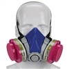 Safety Works PRO Multi-Purpose Respirator, Half-Mask SWX00321 Case of 5