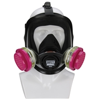 Safety Works PRO Multi-Purpose Respirator, Full Facepiece SWX00328 Case of 2