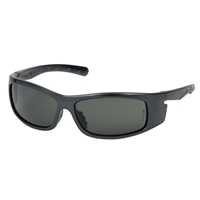 Safety Works Outdoor Full Frame Anti-Fog Gray Polarized Lens Safety Glasses SWX00343 Case of 2