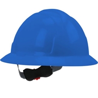 Safety Works Full Brim Style HDPE Shell Designed Hard Hat SWX00427 Case of 6